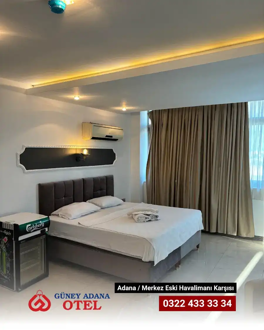 Güney Adana Oteli fotoğraf 3