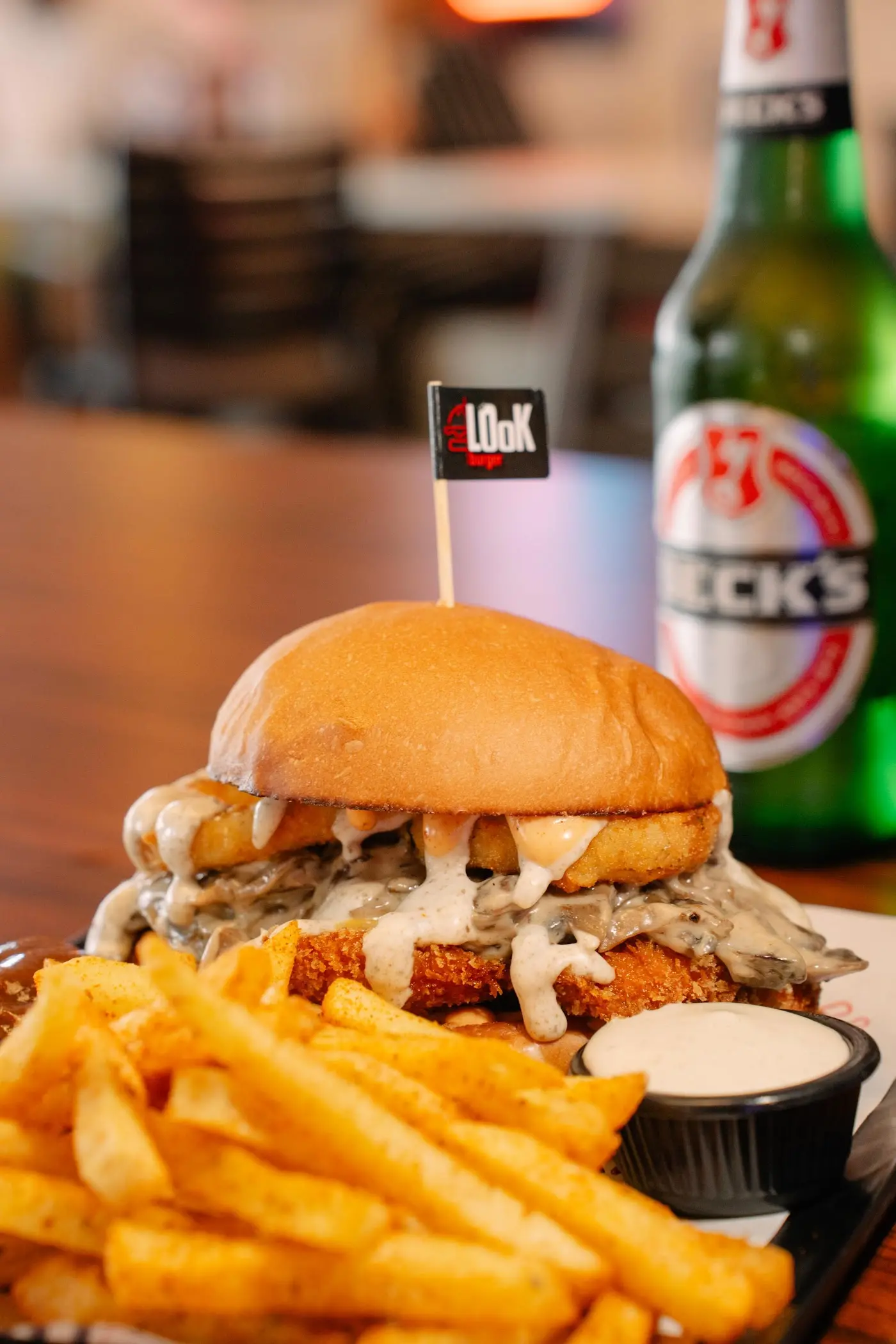 Look Burger Adana fotoğraf 2