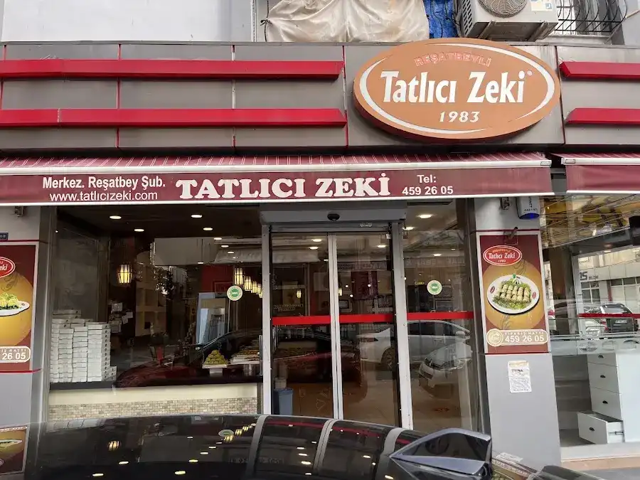 Tatlıcı Zeki fotoğraf 3