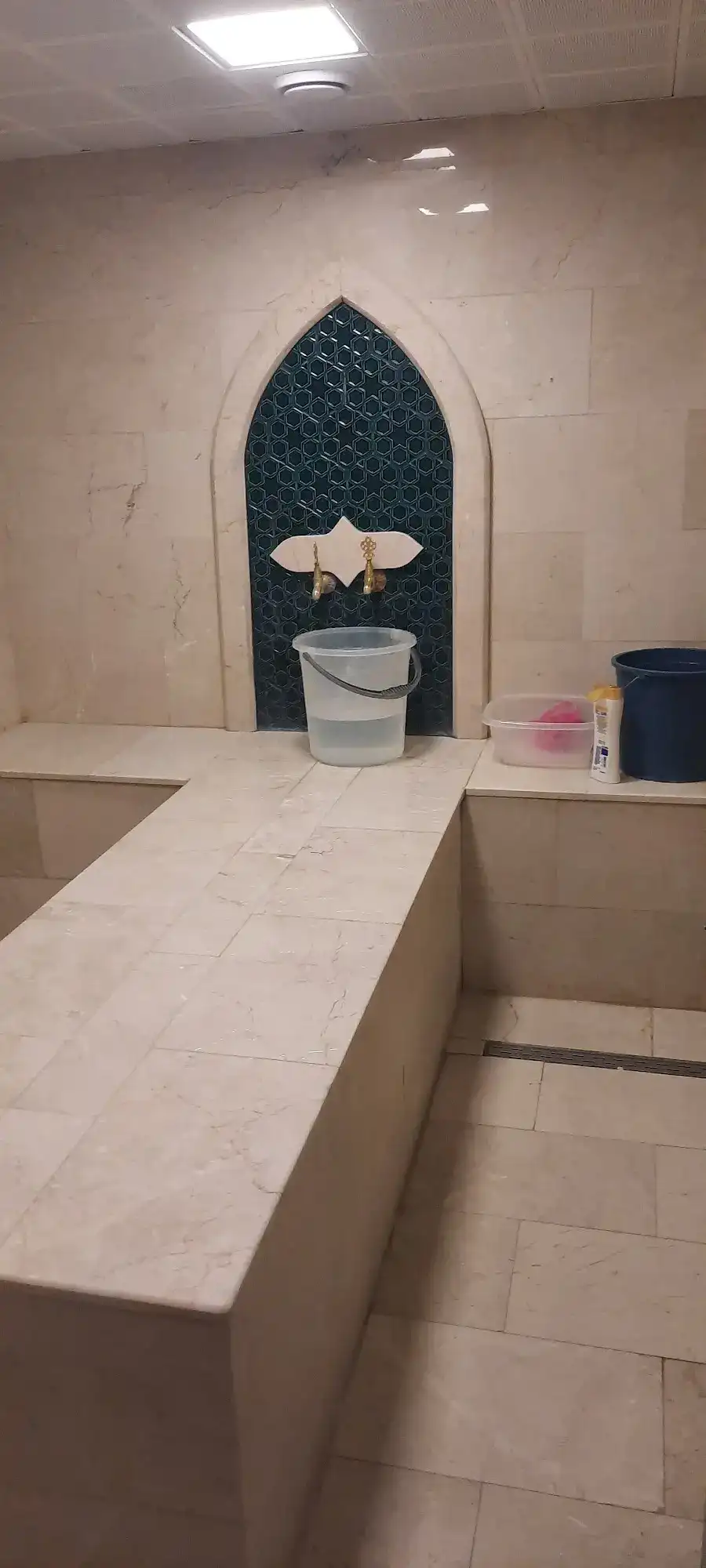 Adana Masaj Salonu İMZA Spa Masöz Sauna Hamam fotoğraf 2