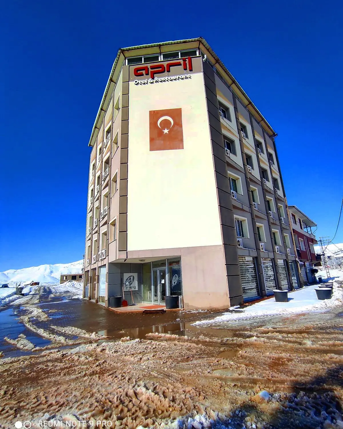 APRİL OTEL