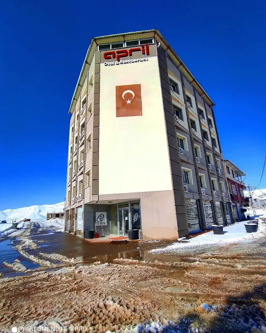 APRİL OTEL