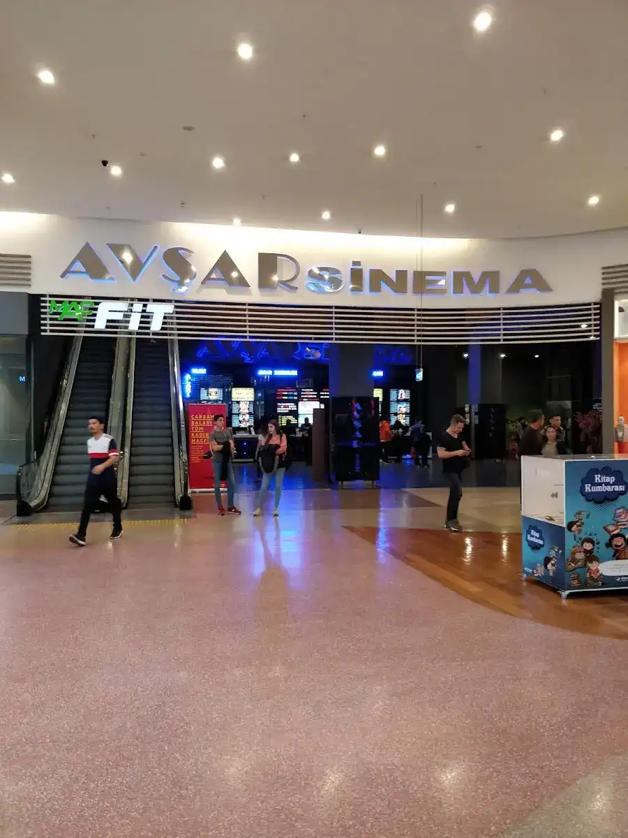Avşar Sinema/Adana
