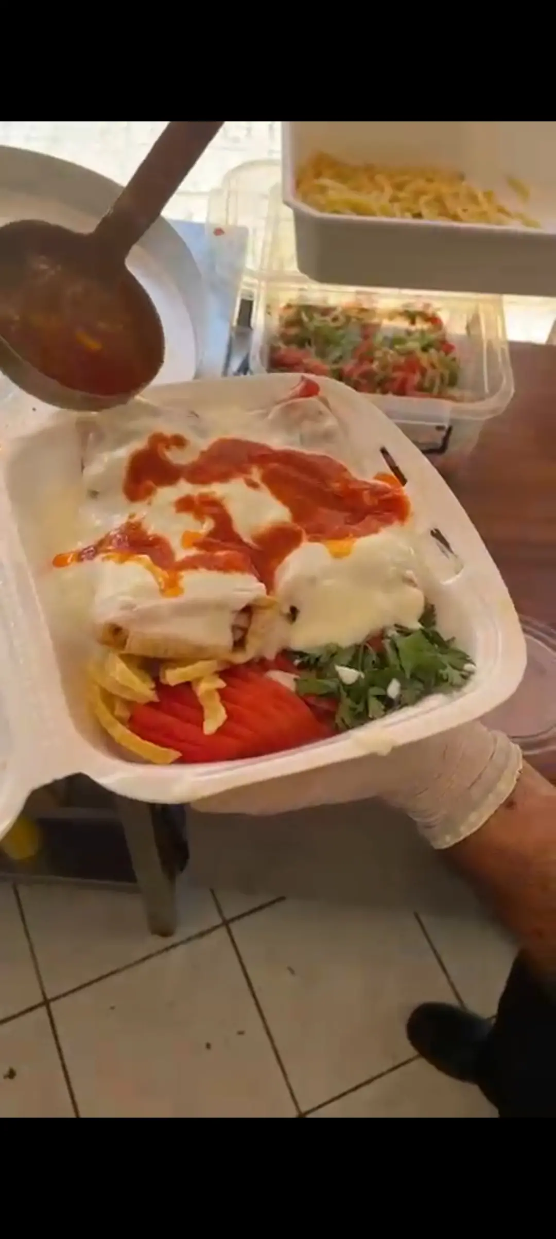 CADDE DÖNER TUFANBEYLİ fotoğraf 2