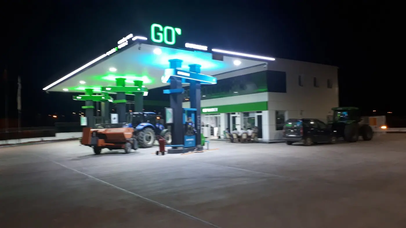 GO - Adana Tufanbeyli