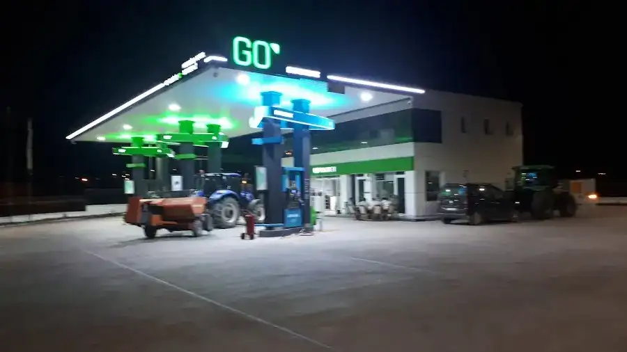GO - Adana Tufanbeyli