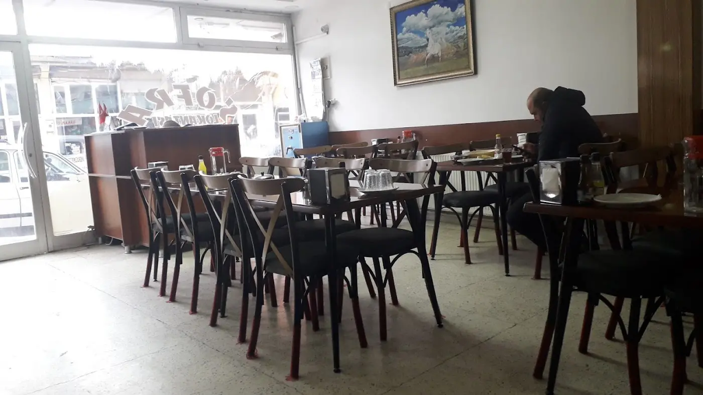 NERGİZ RESTORANT VE SULU YEMEK EV ET LOKANTASI fotoğraf 3