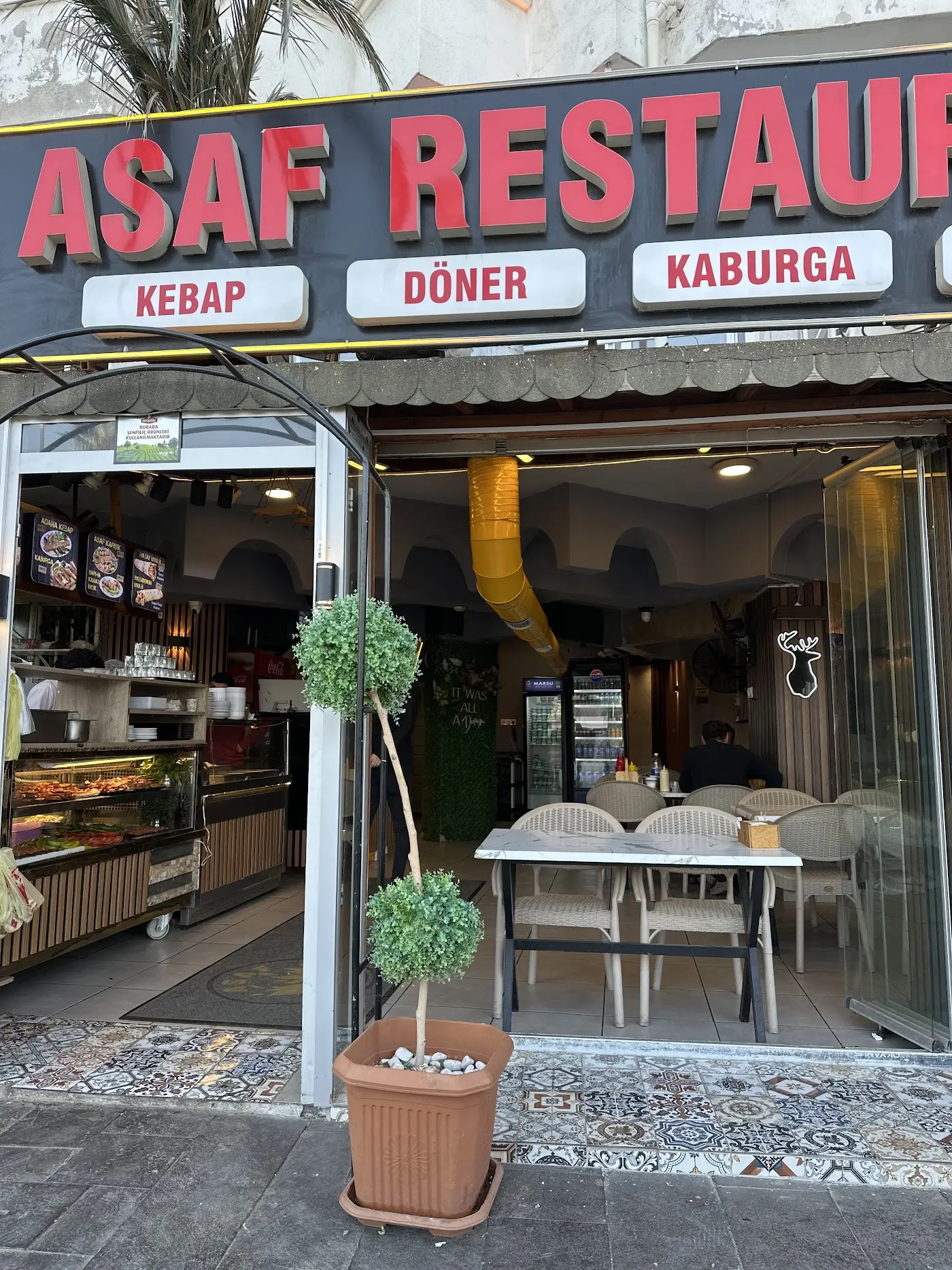 Asaf Döner Kebap Restaurant