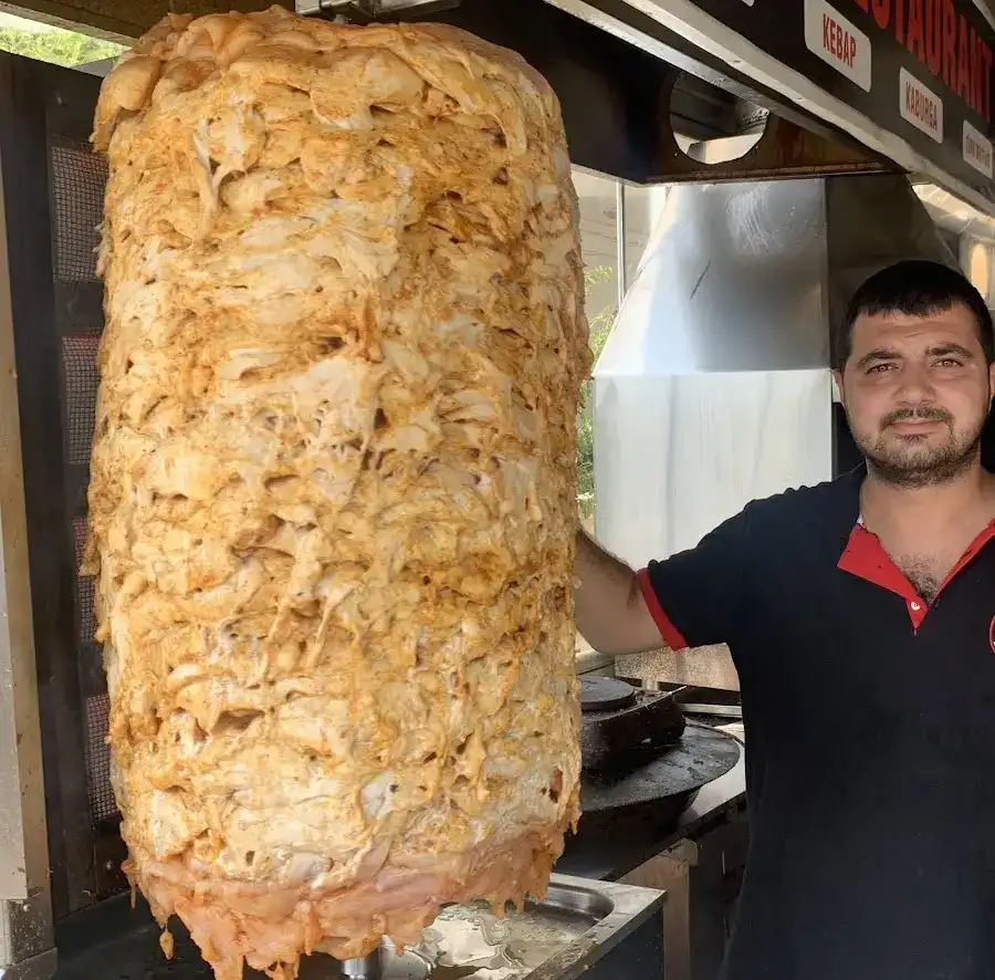Asaf Döner Kebap Restaurant fotoğraf 3