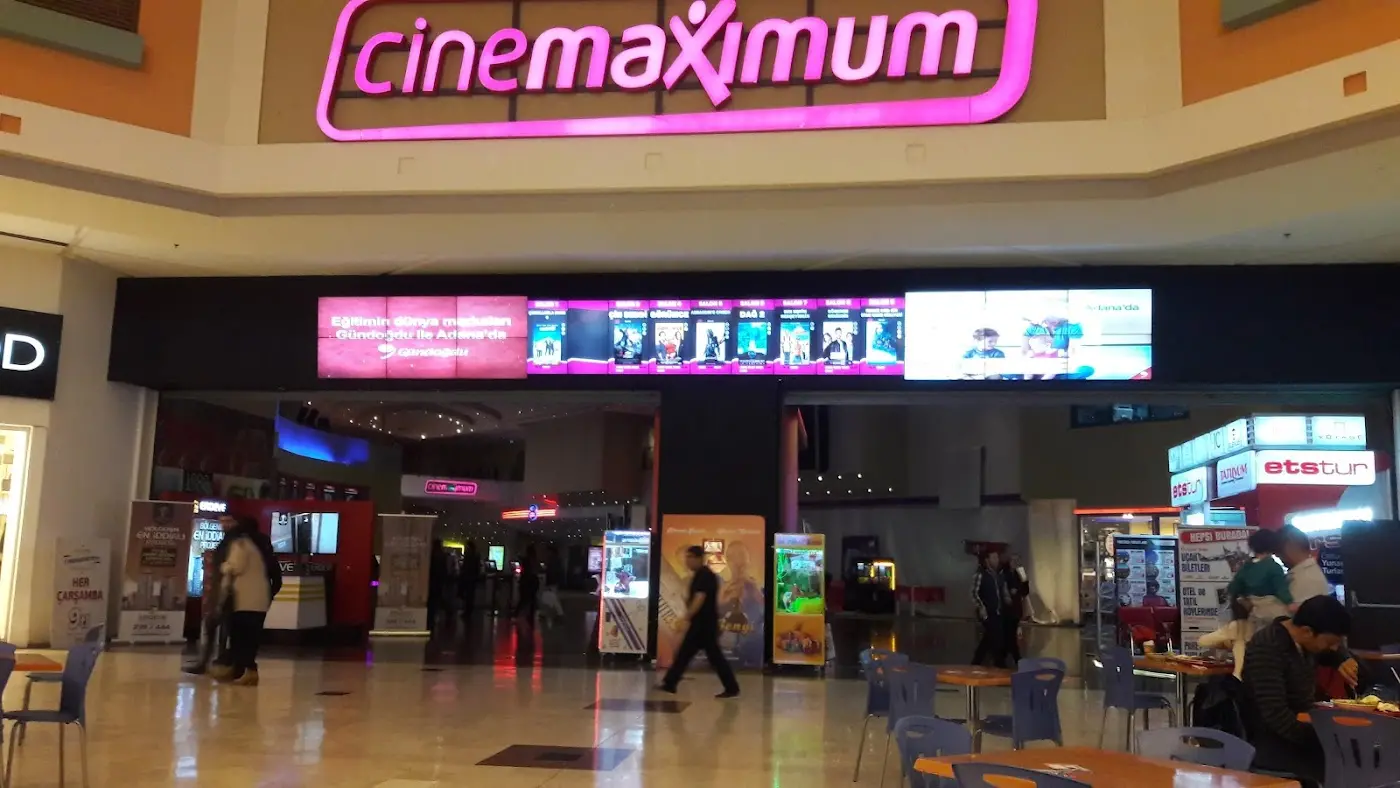 Cinemaximum fotoğraf 2