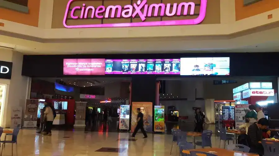 Cinemaximum fotoğraf 2