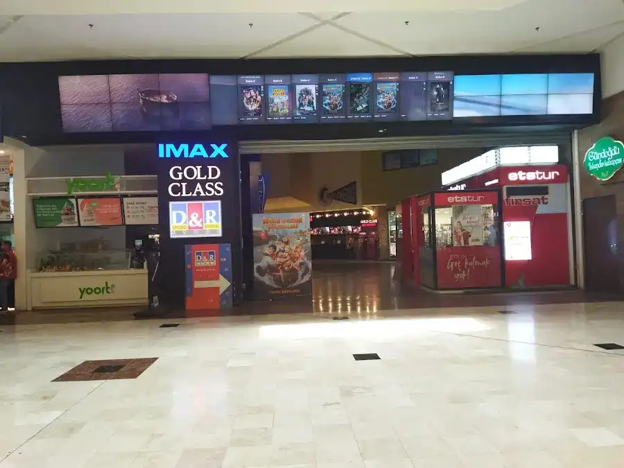 Cinemaximum fotoğraf 3