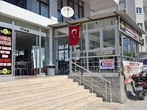 Dostlar sofrası Hümoşun mutfağı
