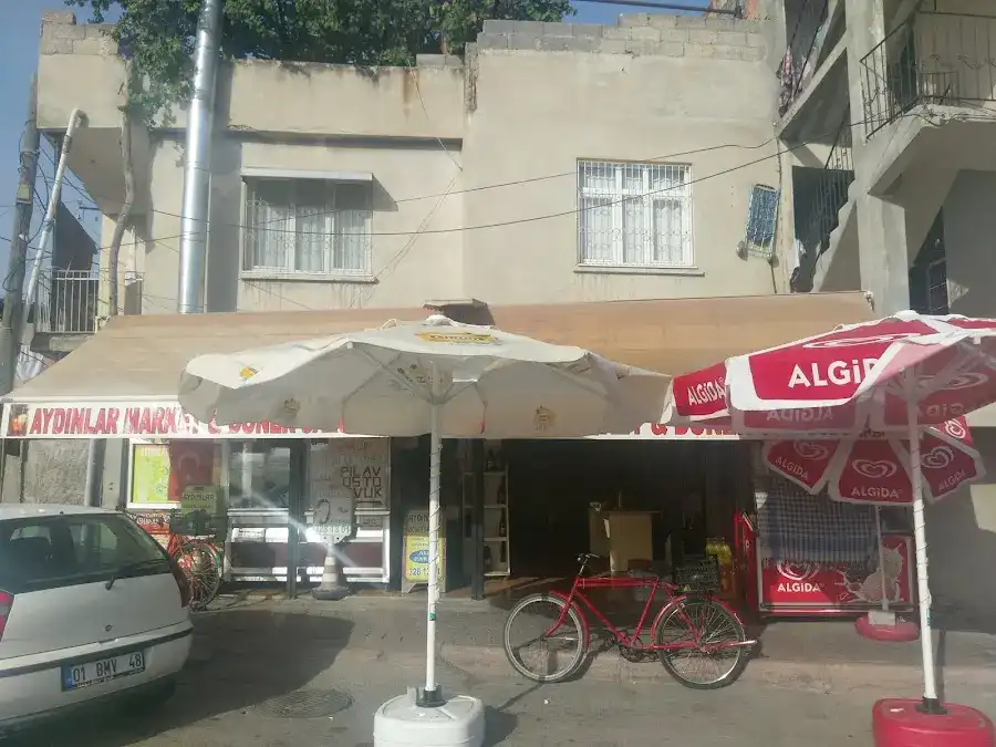 Aydınlar Döner & Burger Salonu