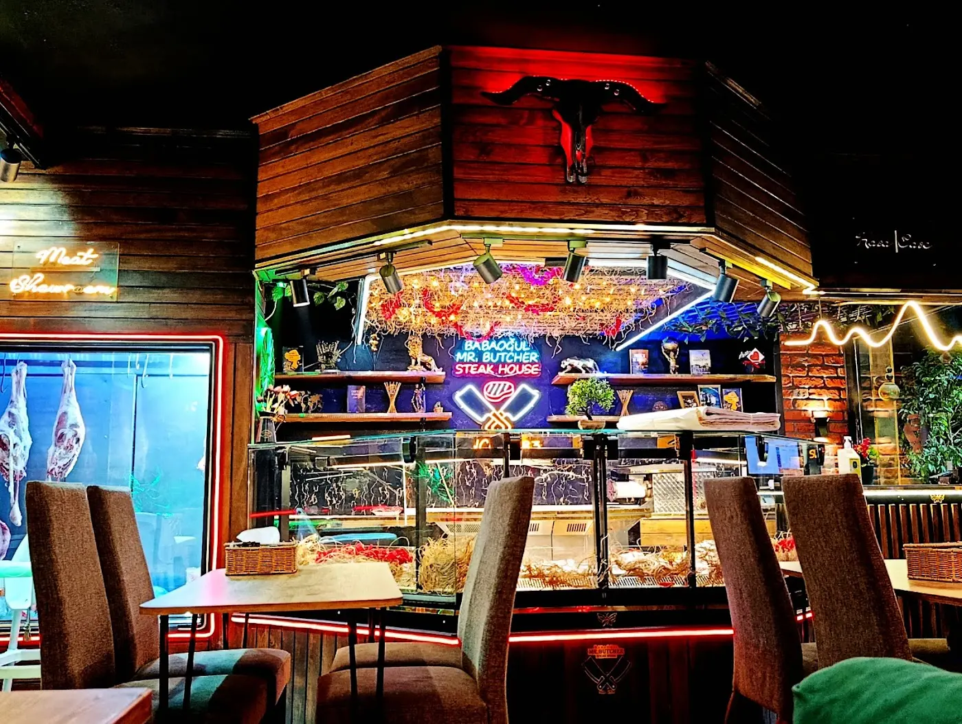 Babaoğul Mr.butcher STEAK HOUSE restoran