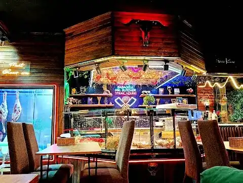 Babaoğul Mr.butcher STEAK HOUSE restoran