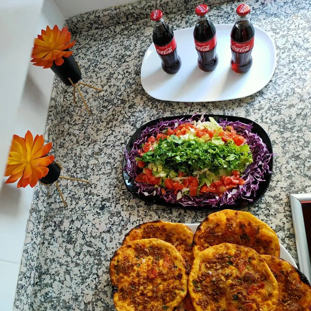 Cahit Lahmacun Ve Etli Pide fotoğraf 3