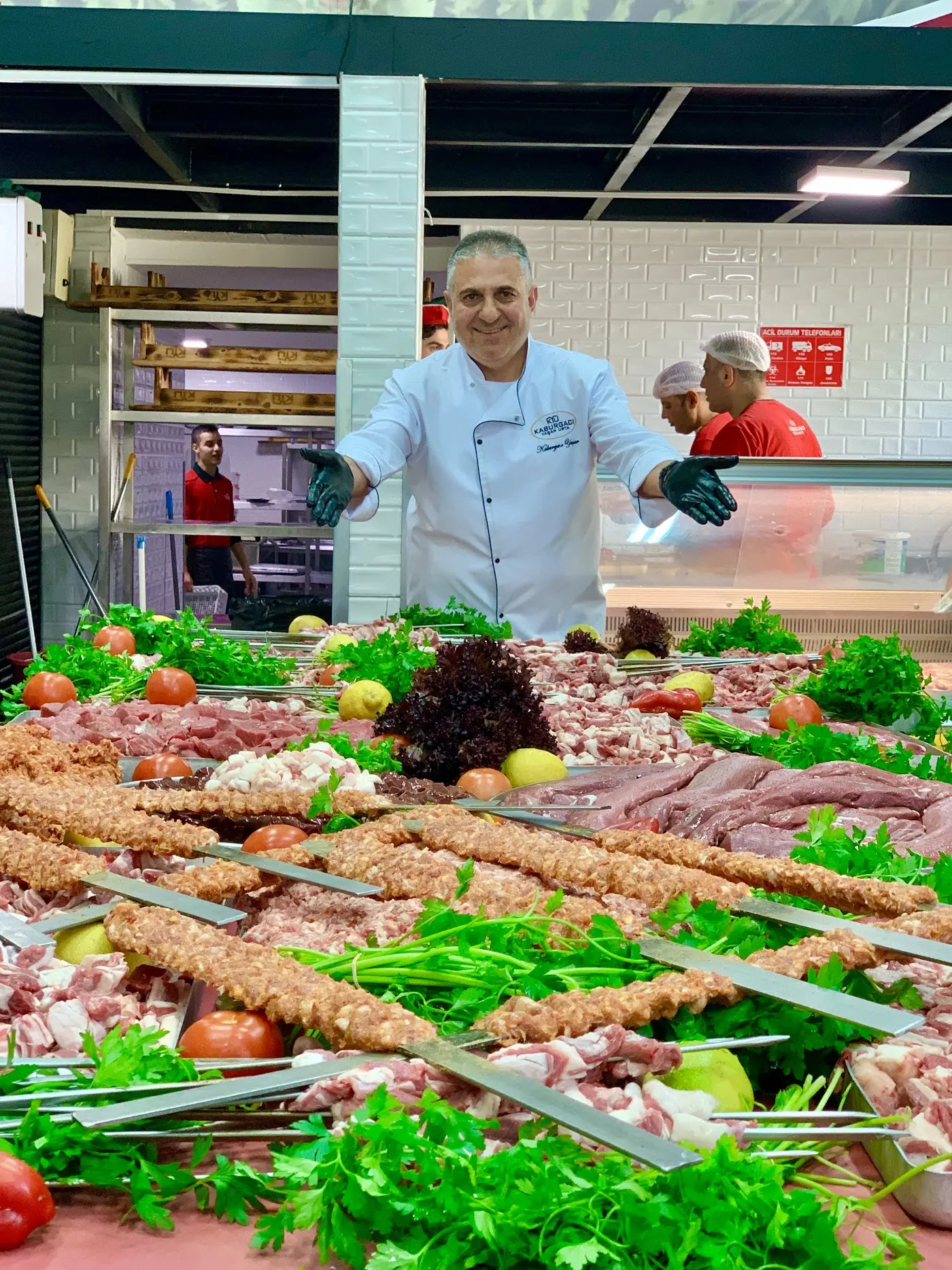 Kaburgacı Yaşar Usta fotoğraf 2