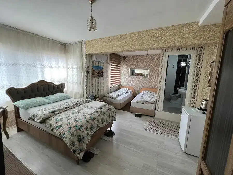 Saydam Otel fotoğraf 2