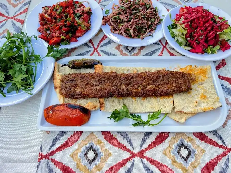 Tepebağlı Erkan Usta Restaurant fotoğraf 2