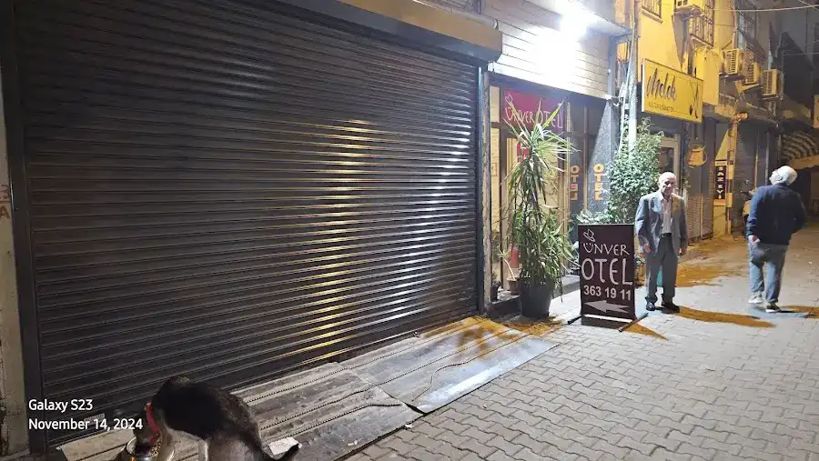 ÜNVER OTEL/ADANA Merkez