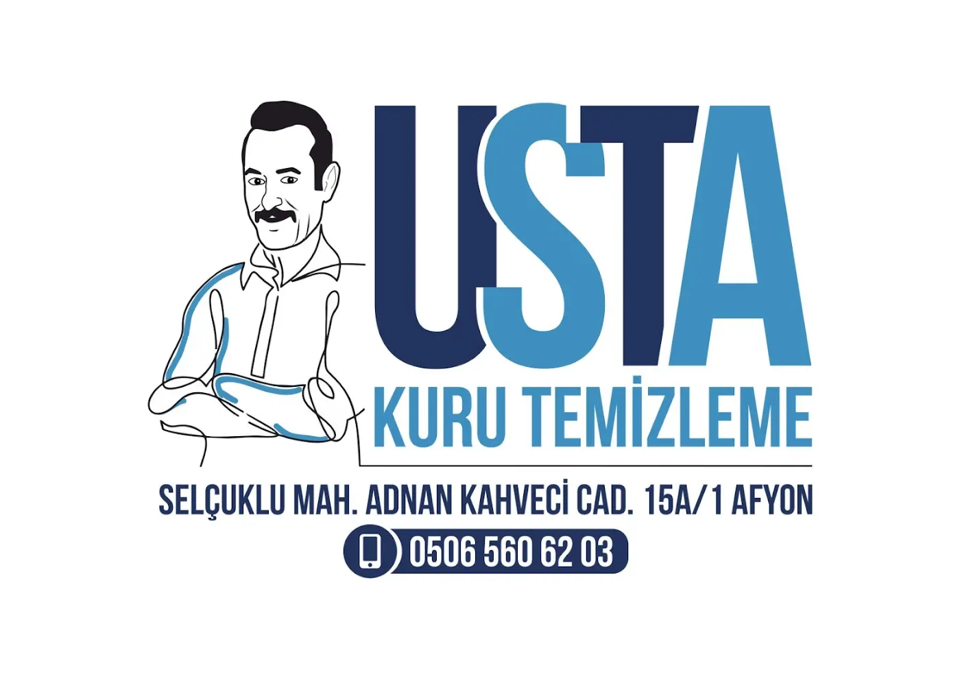 Afyon Usta Kuru Temizleme