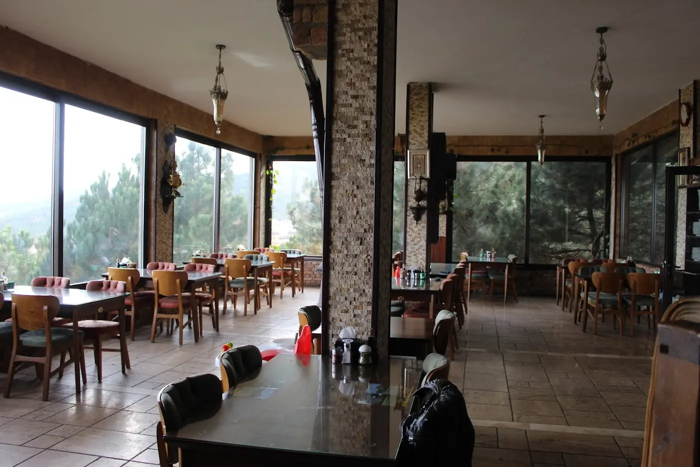 Köroğlu Beli Et Mangal