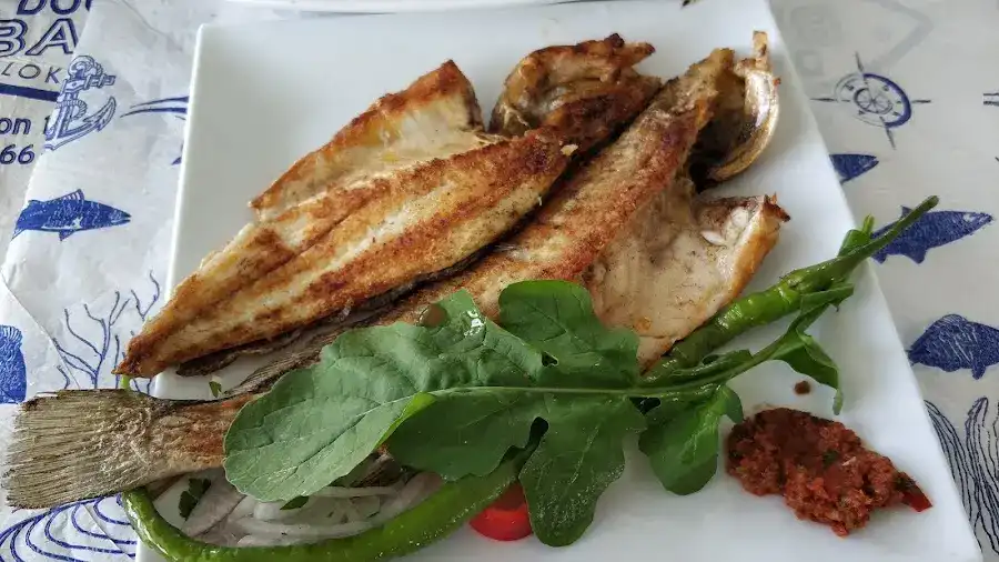 Başkanın Yeri Balık Lokantası fotoğraf 2