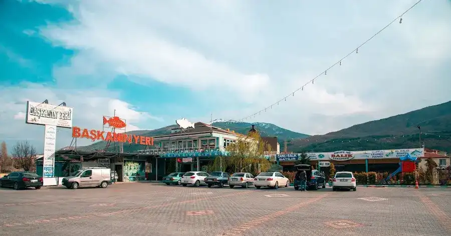 Başkanın Yeri Balık Lokantası fotoğraf 3