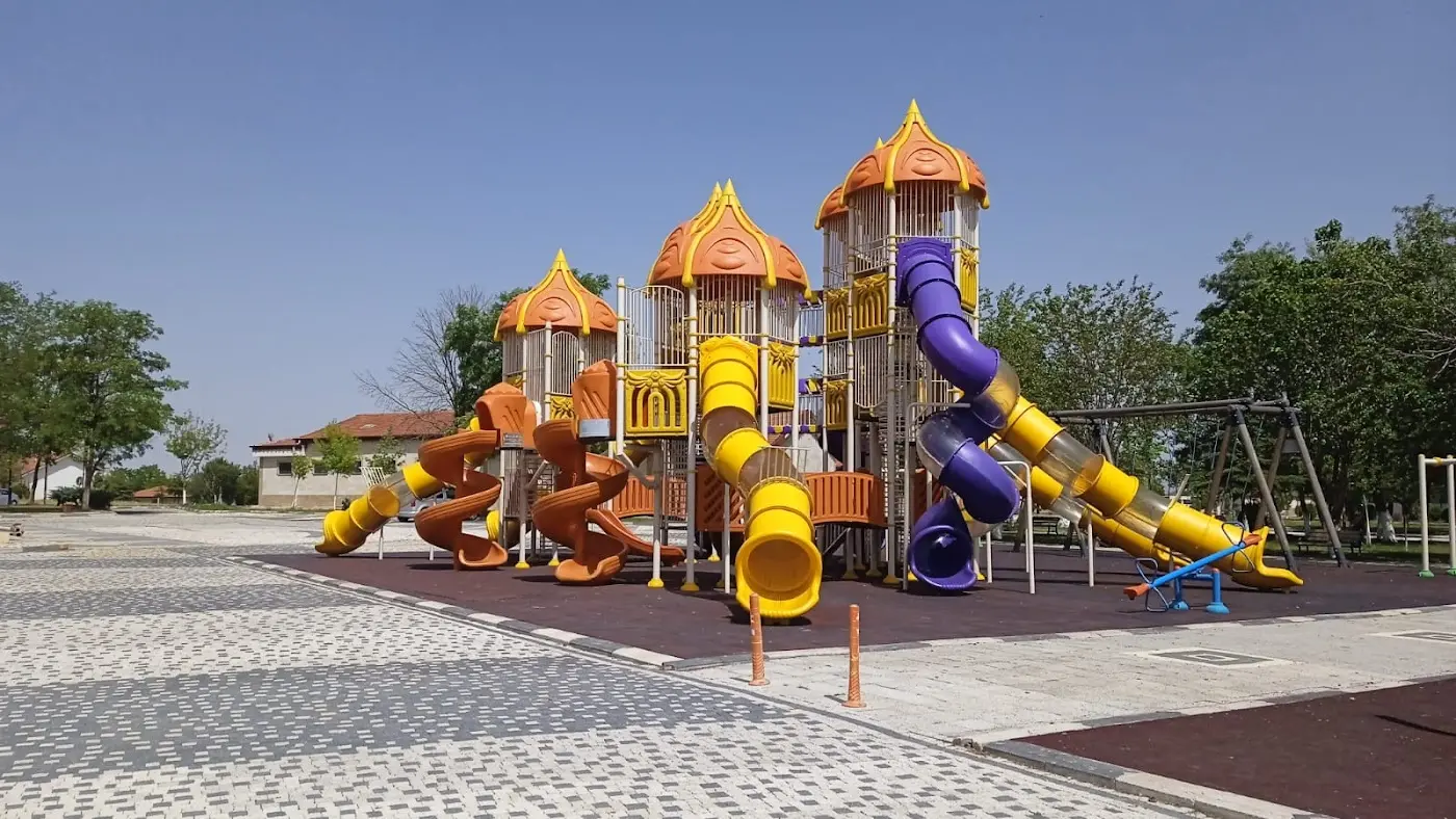 Bolvadin Heybeli Termal Tesisleri