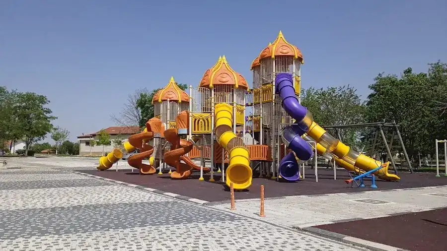 Bolvadin Heybeli Termal Tesisleri