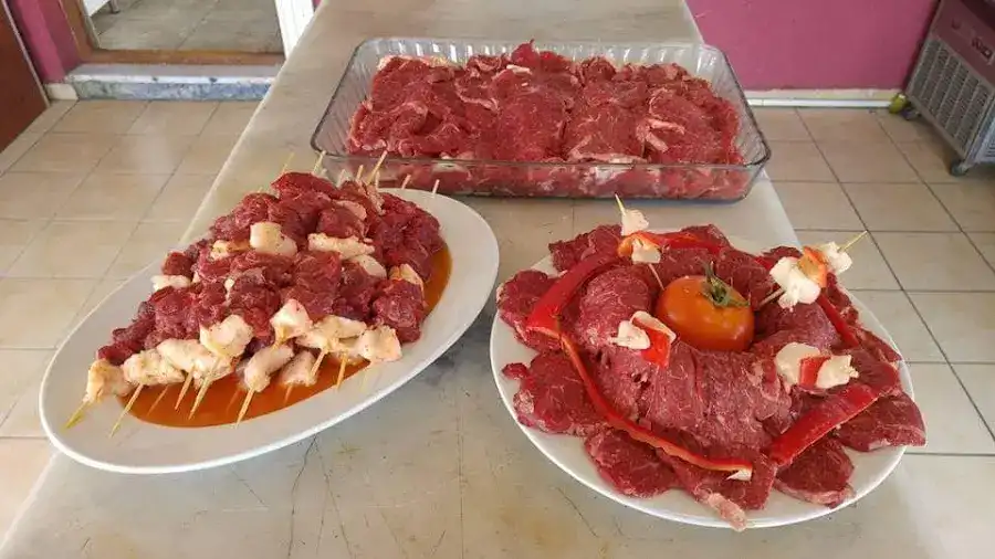 Muhtesem Kebap fotoğraf 2