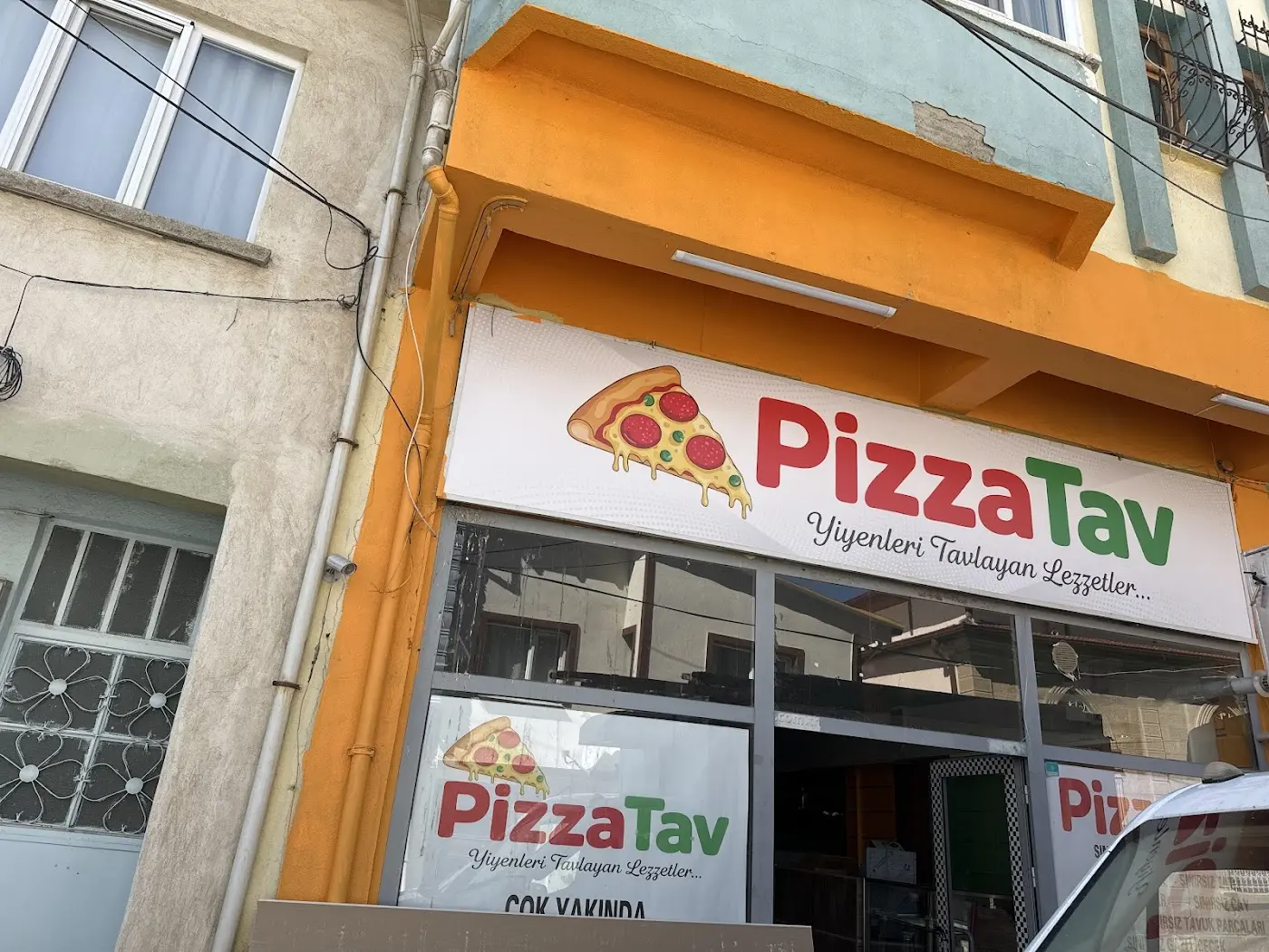 PizzaTAV BOLVADİN SINIRSIZ PİZZA