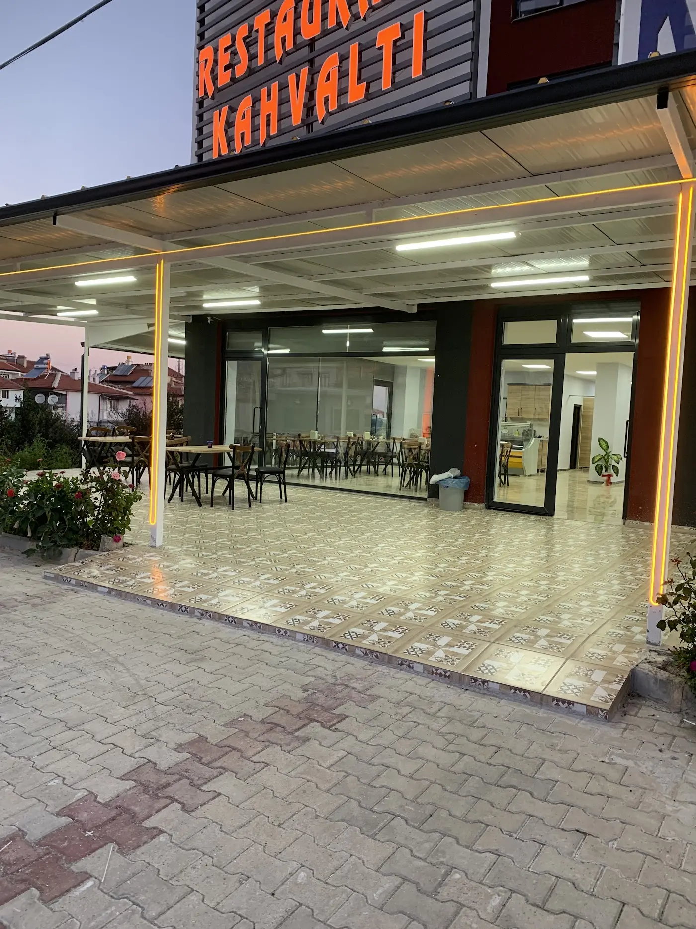 Sezgin Otel ve Şekerleme