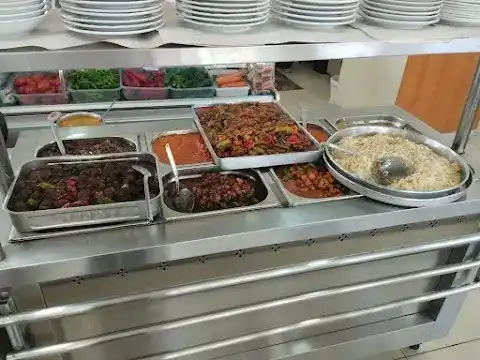 Shell cafe restaurant meşhur sahin usta