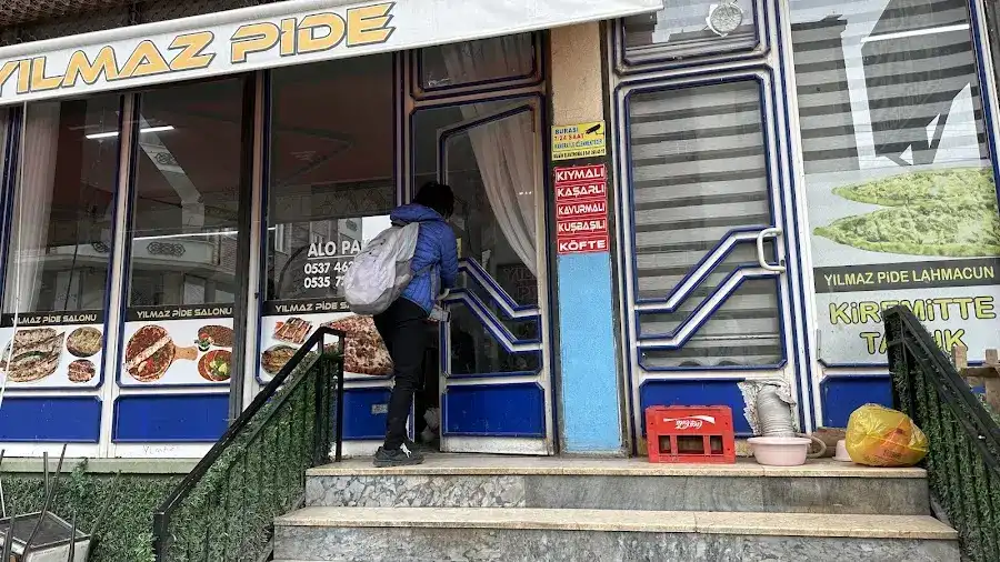 Yılmaz Pide ve Lahmacun Salonu