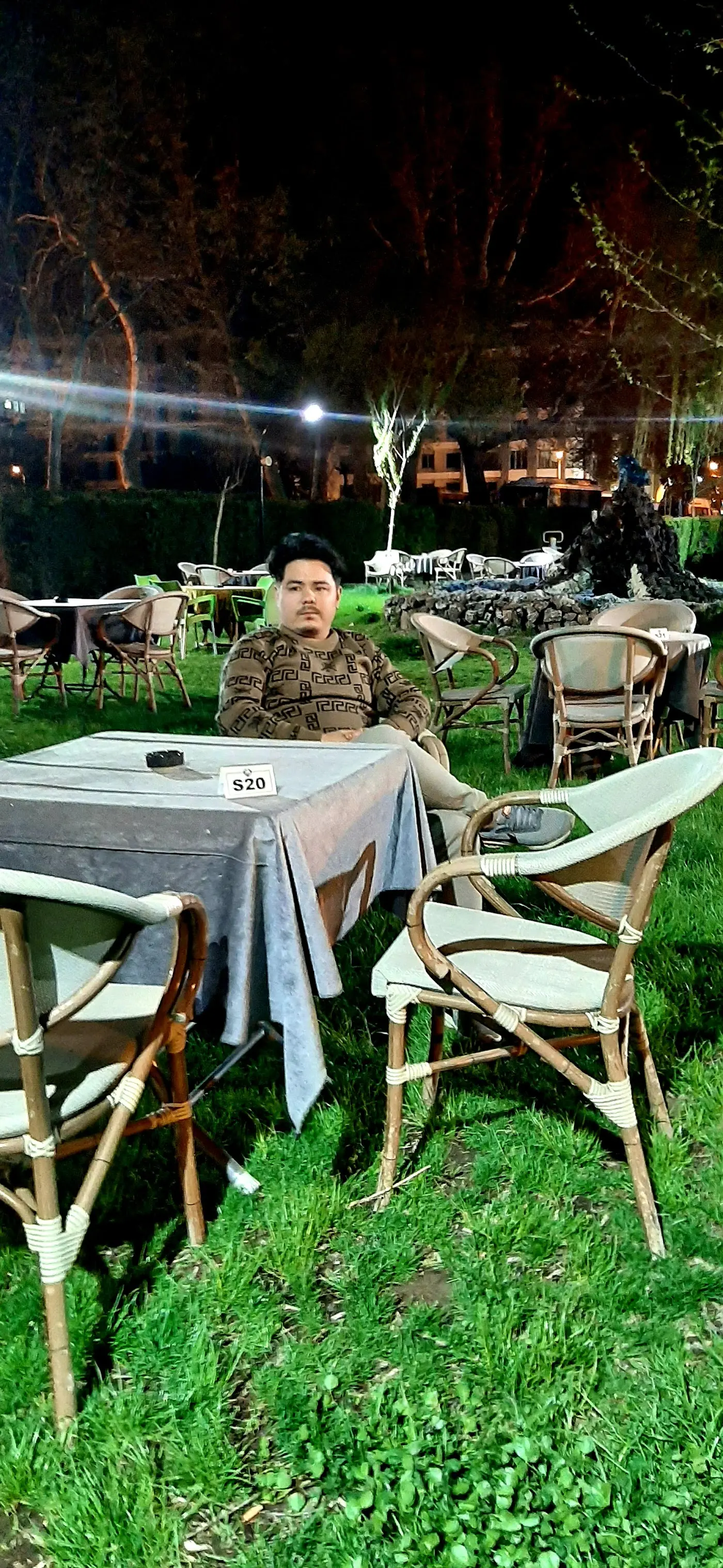 Afyon İstayon Çay Bahçesi