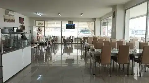 BUDAKLAR DİNLENME TESİSİ