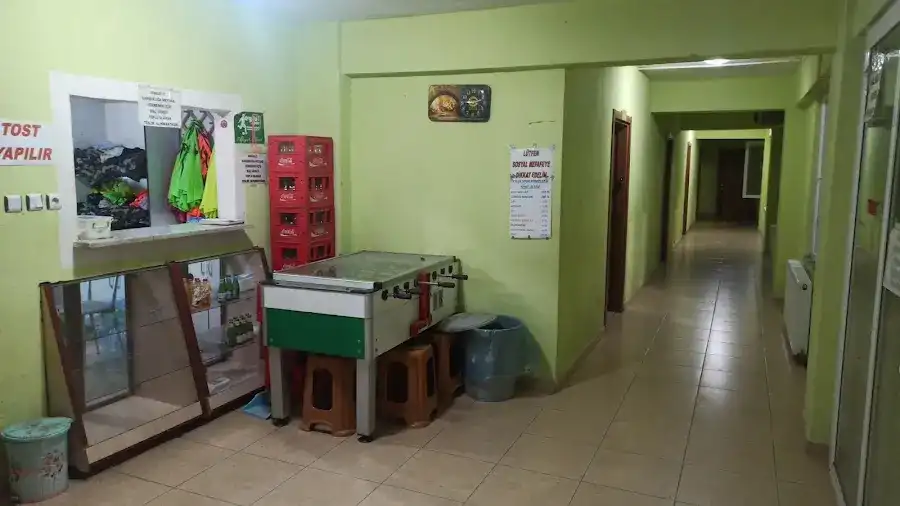 Eylül Spor Kompleksi fotoğraf 3