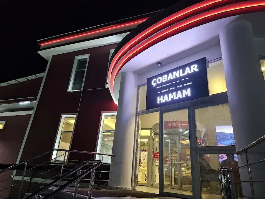 Çobanlar Termal Tesisleri