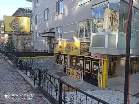 Çok Acıktım Fast Food Cafe fotoğraf 2