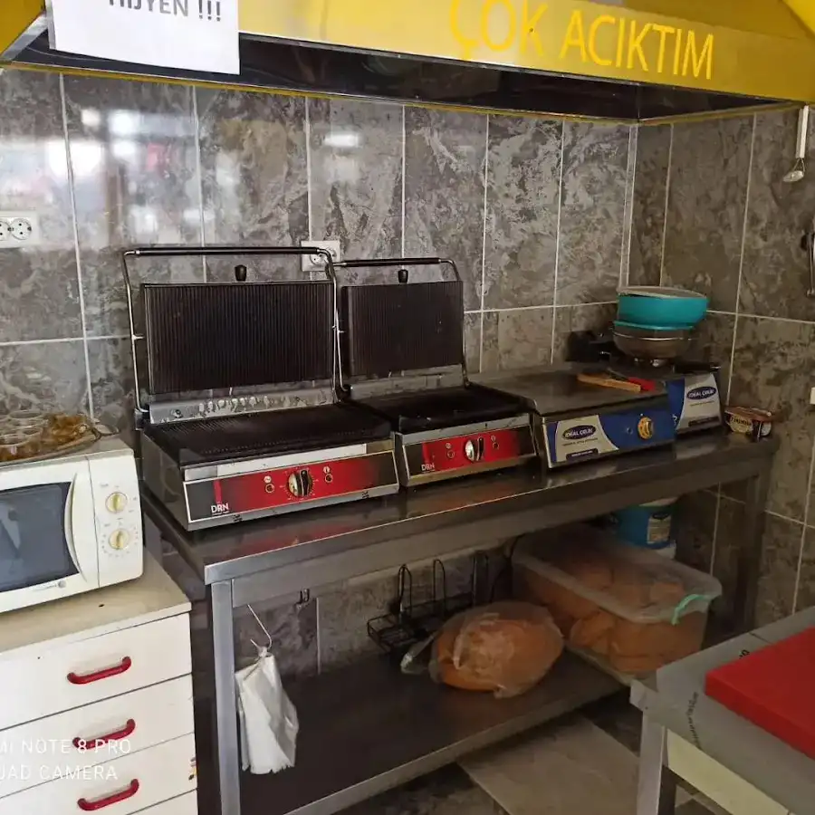 Çok Acıktım Fast Food Cafe fotoğraf 3