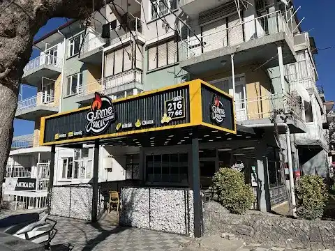 Gurme sokak lezzetleri fotoğraf 3