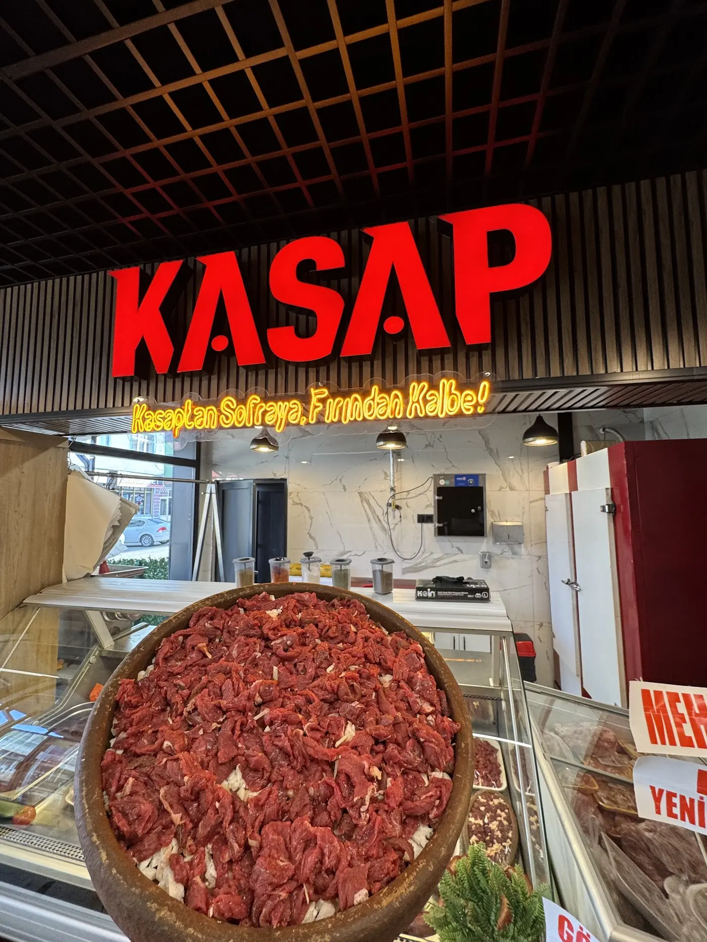 Yalman Kasap ve Pide Salonu fotoğraf 2