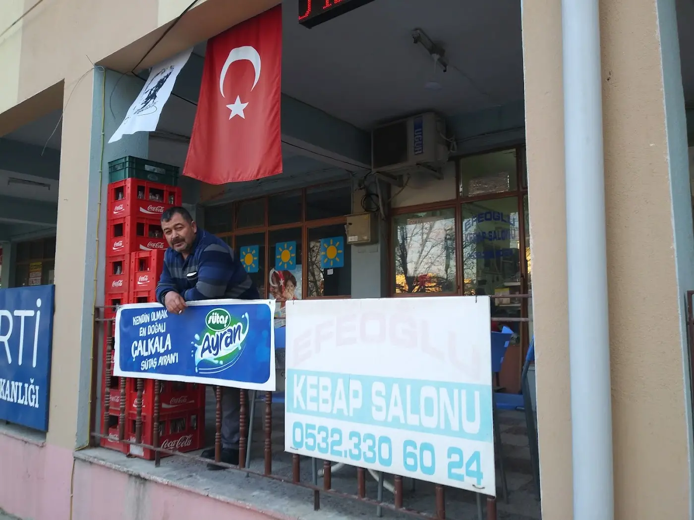 EFEOĞLU IZGARA