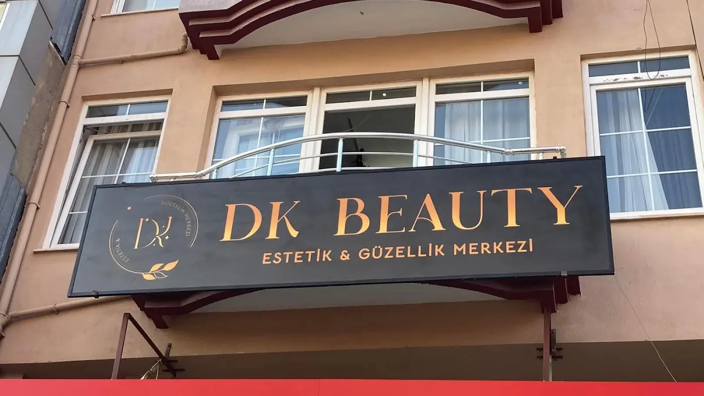 DK ESTETİK VE GÜZELLİK MERKEZİ