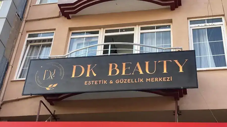 DK ESTETİK VE GÜZELLİK MERKEZİ