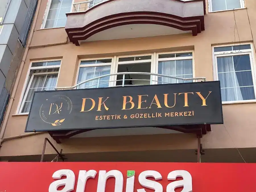 DK ESTETİK VE GÜZELLİK MERKEZİ fotoğraf 2
