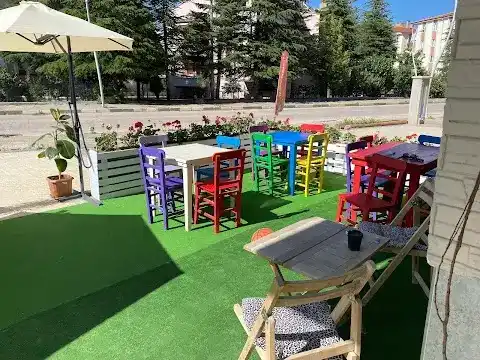 Göçebe Kafe
