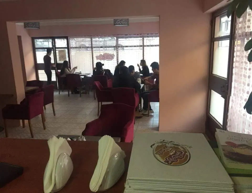 Izer cafe nargile
